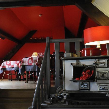 Hotel Restaurant Domaine De Basil ออเบย์ ภายนอก รูปภาพ